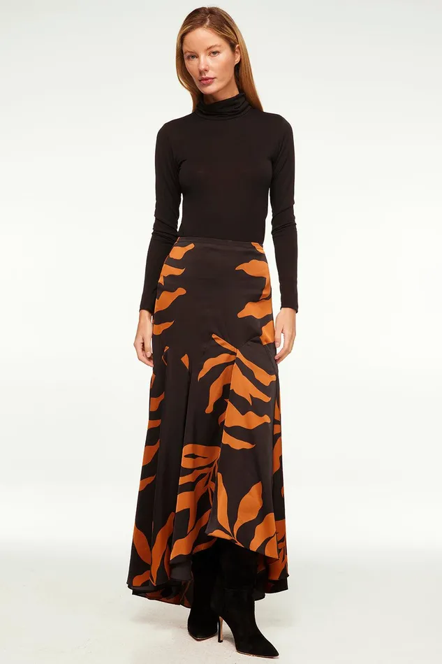 Women MISA Los Angeles Matching Sets SHELLEY SKIRT Fernal Glow
