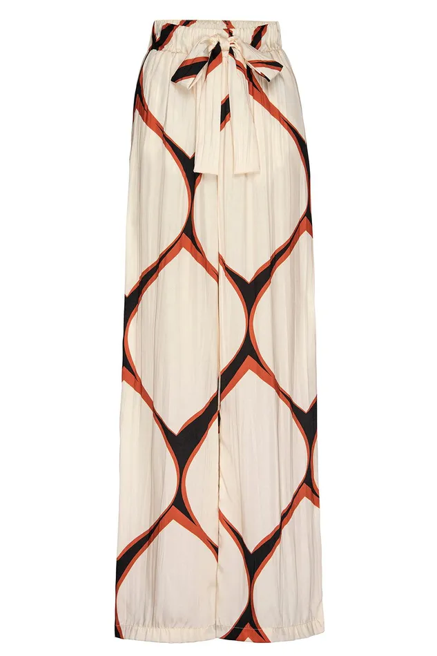 Women MISA Los Angeles Matching Sets TABRIZ PANT Los Cabos Geo