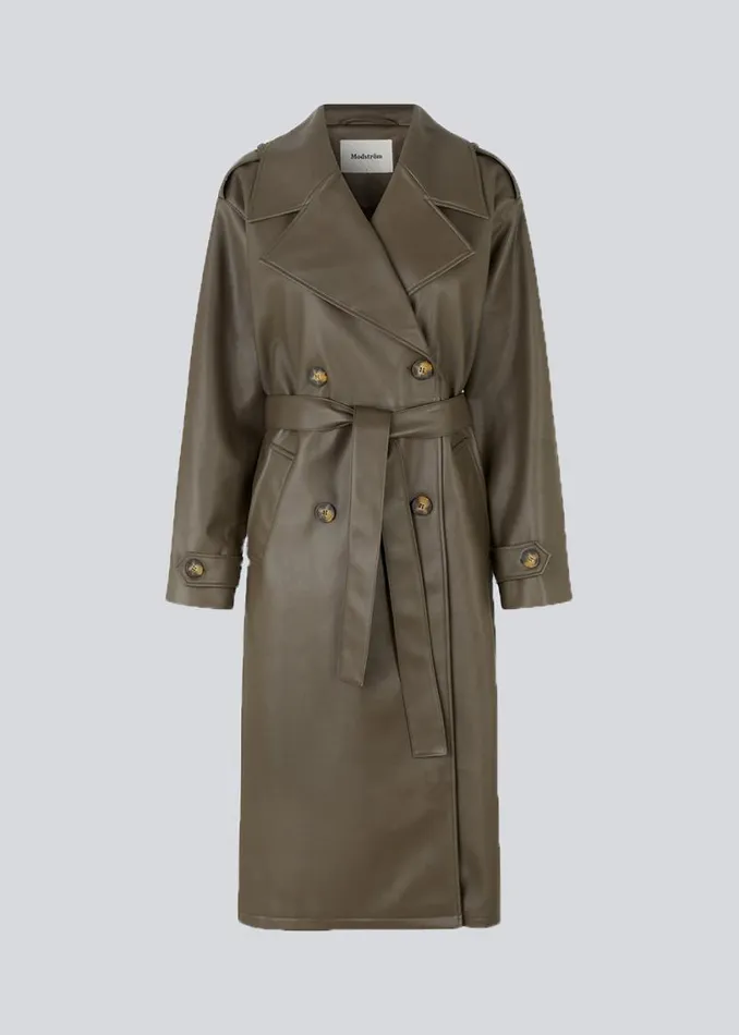Women Modstrm Coats and Jackets SavannahMD Coat Espresso