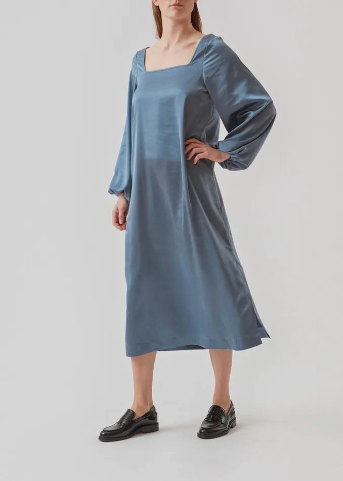 Women Modstrm Dresses AlbyMD Dress Dark Sea