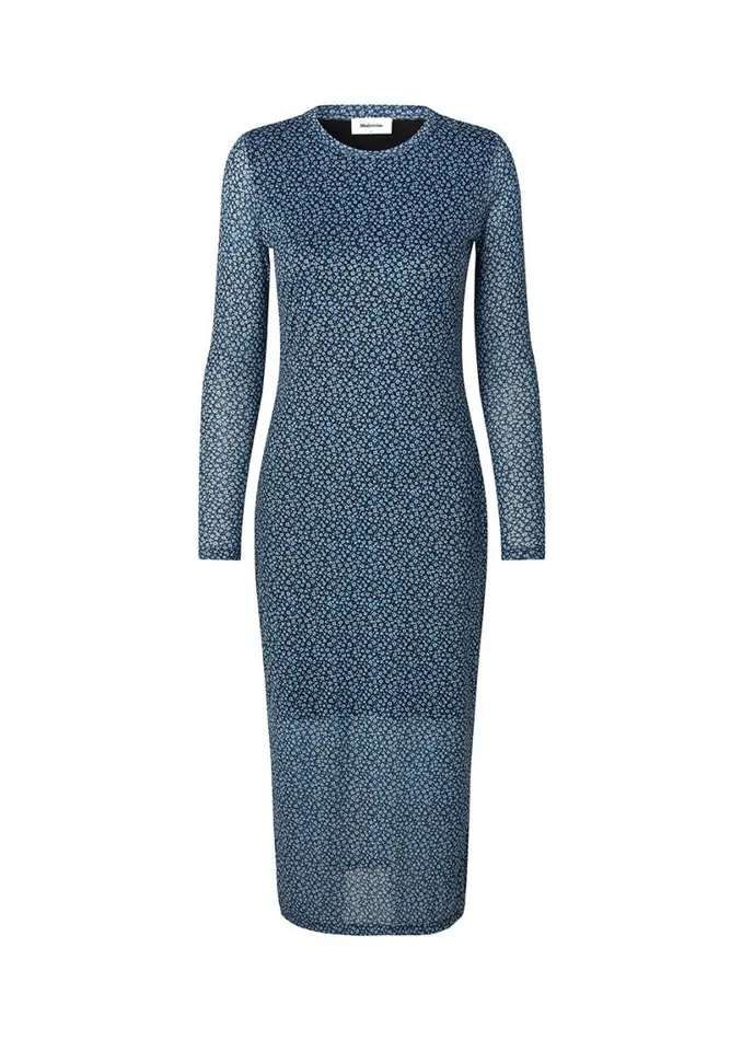 Women Modstrm Dresses AlexaMD Print Dress Mini Malibu Daisy