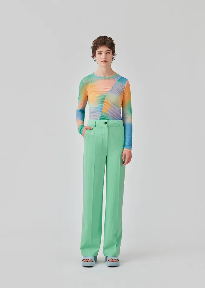 Women Modstrm Pants and Leggings AnkerMD Pants Calm Jade