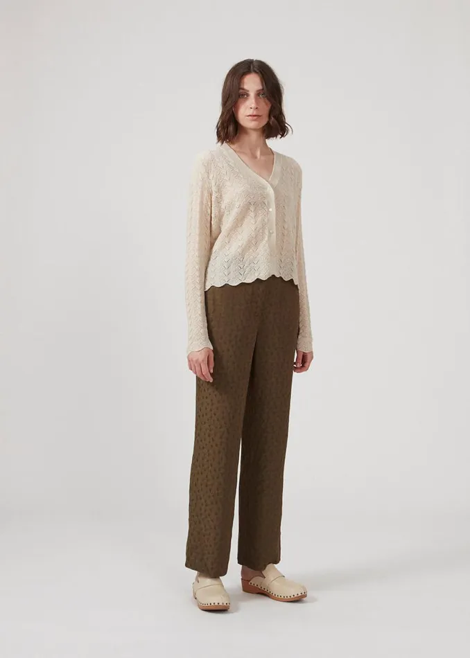 Women Modstrm Pants and Leggings CarmelMD Pants Dark Forest