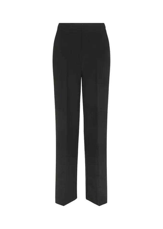 Women Modstrm Pants and Leggings Nelli Pants Black