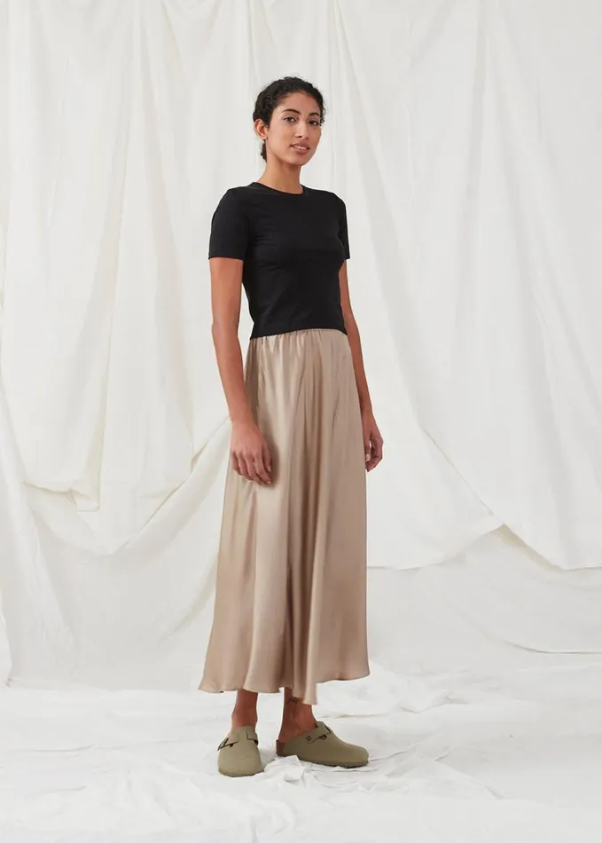 Women Modstrm Skirts DevanMD Skirt Dune Women Modstrm Skirts DevanMD Skirt Dune
