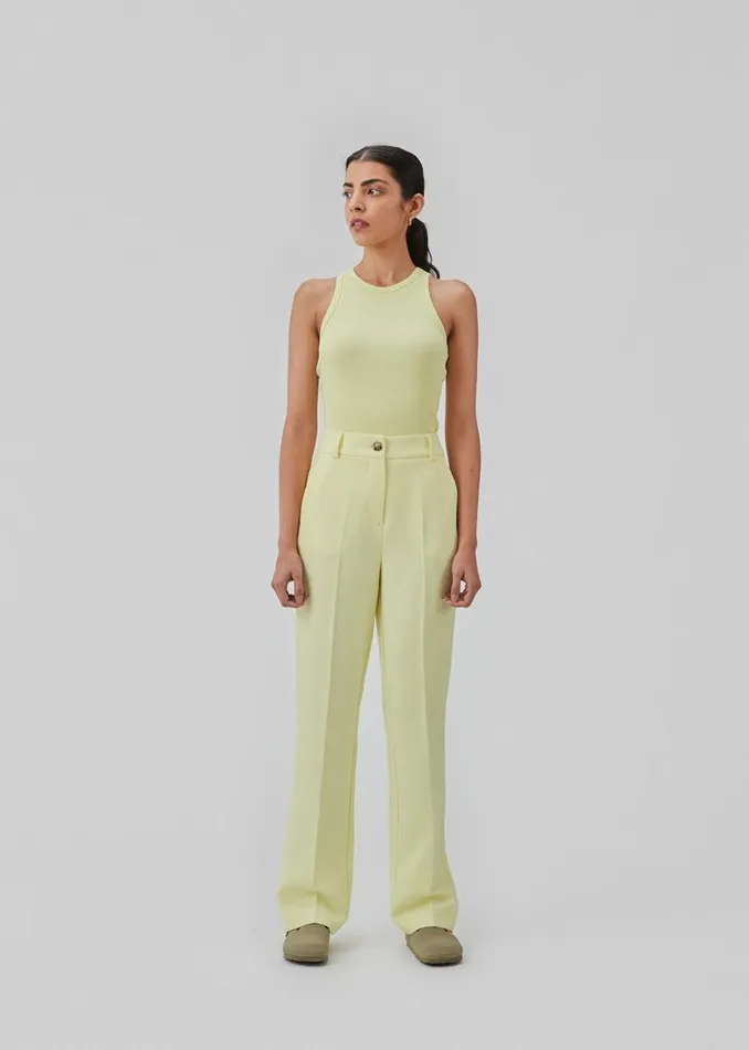 Women Modstrm Suits Gale Pants Yellow Pear
