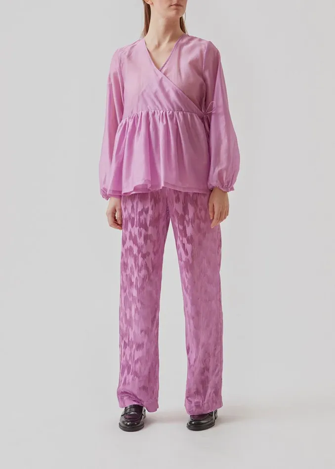 Women Modstrm Tops AmoraMD Top Pale Grape