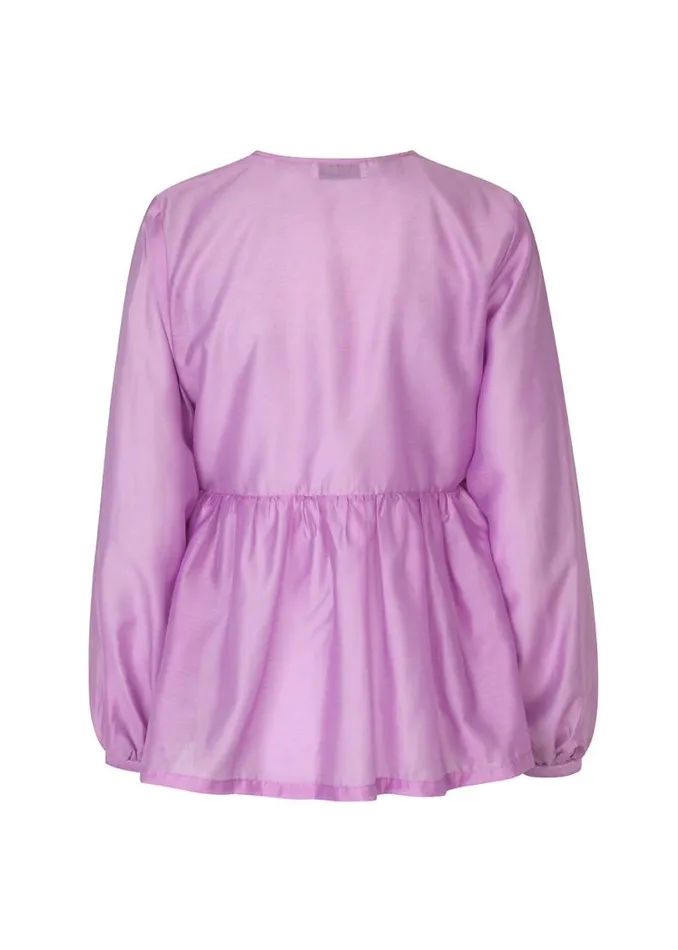 Women Modstrm Tops AmoraMD Top Pale Grape Women Modstrm Tops AmoraMD Top Pale Grape