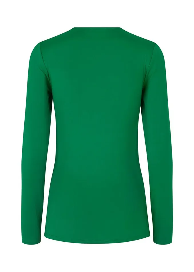 Women Modstrm Tops ArniMD Top Parrot Green Women Modstrm Tops ArniMD Top Parrot Green