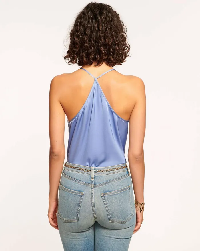 Women Noelle VNeck Tank Top Ivory Ramy Brook Tops Women Noelle VNeck Tank Top Ivory Ramy Brook Tops