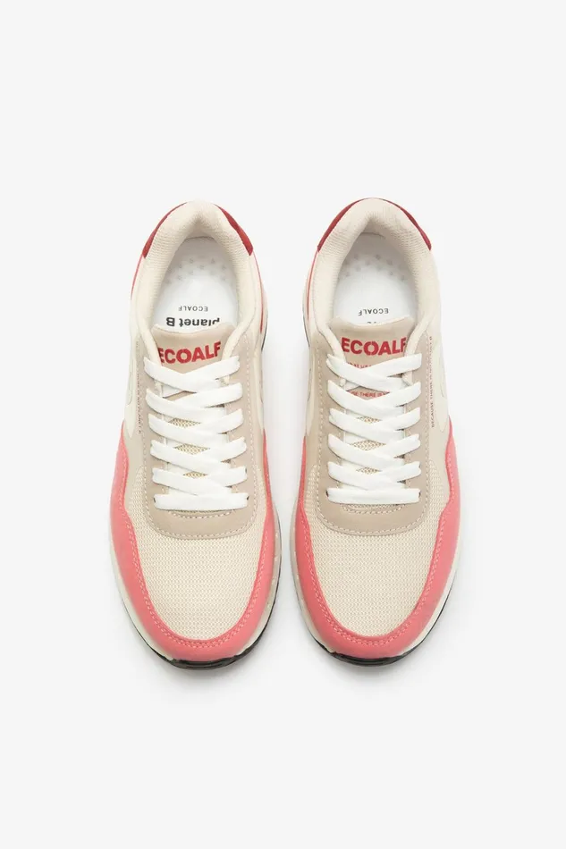 Women Pink Cervino Trainers Ecoalf Sneakers