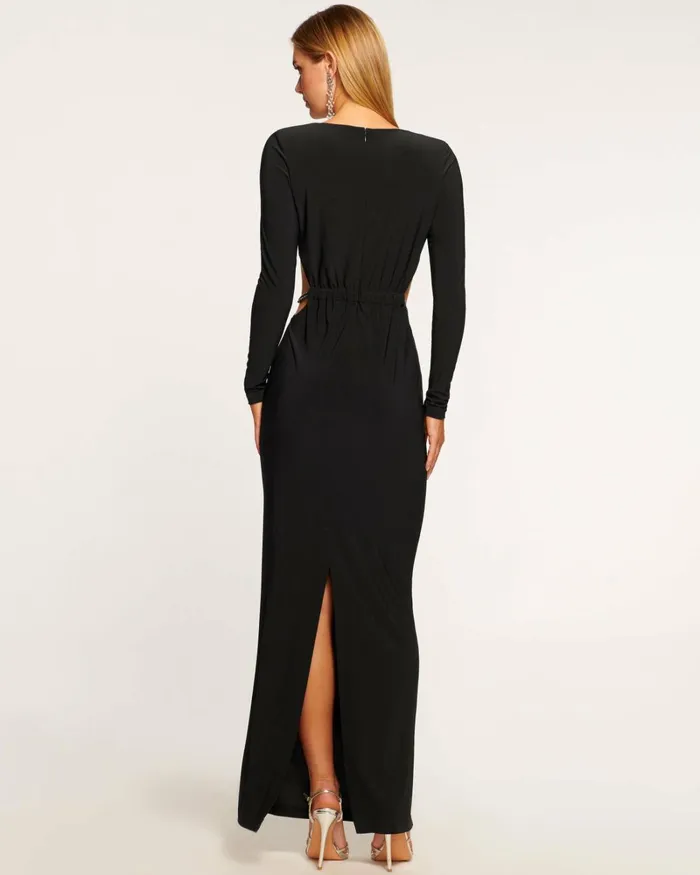 Women Rosemary Maxi Dress Black Ramy Brook Dresses Women Rosemary Maxi Dress Black Ramy Brook Dresses