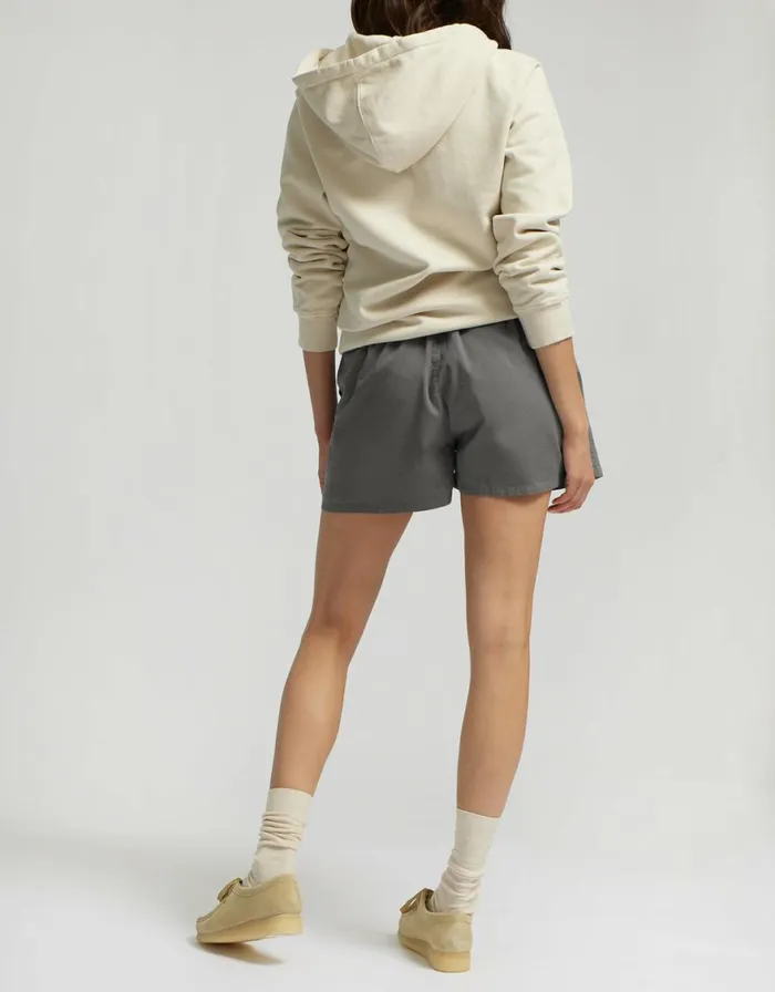 Women Shorts Colorful Standard Women Organic Twill Shorts Hunter Green