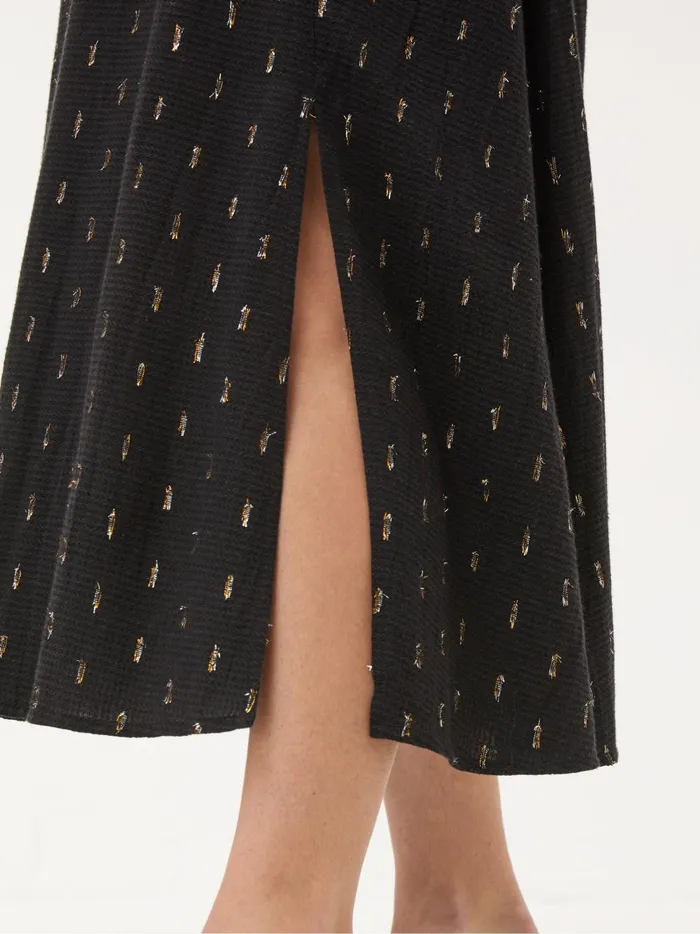 Women Skirts Fat Face Black Sascha Detail Skirt Women Skirts Fat Face Black Sascha Detail Skirt