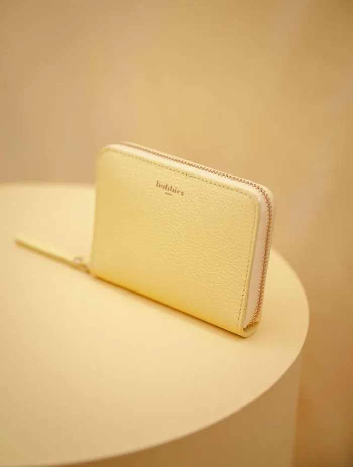 Women Small Leather Goods Bobbies Mabillon Lemonade Women Small Leather Goods Bobbies Mabillon Lemonade
