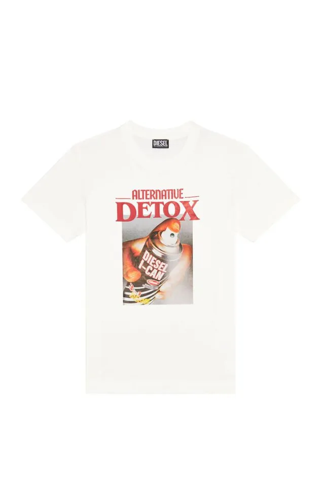 Women TBontyG1 White Diesel Tshirts And Tops Women TBontyG1 White Diesel Tshirts And Tops
