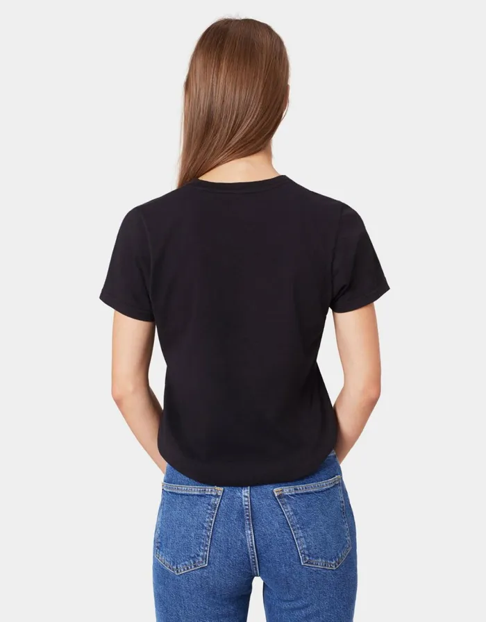 Women TShirts Colorful Standard Women Light Organic Tee Limestone Grey