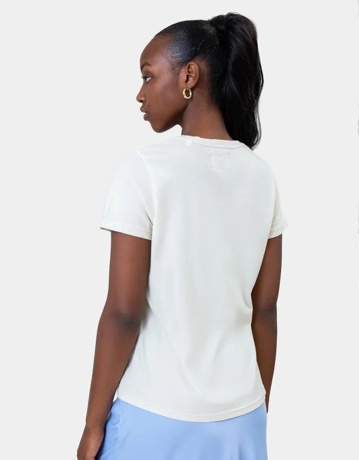 Women TShirts Colorful Standard Women Light Organic Tee Marine Blue