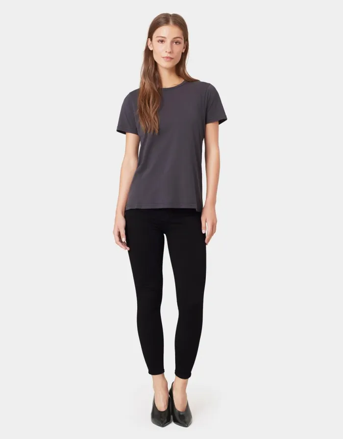 Women TShirts Colorful Standard Women Light Organic Tee Polar Blue