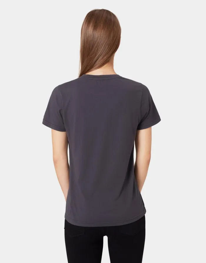Women TShirts Colorful Standard Women Light Organic Tee Polar Blue