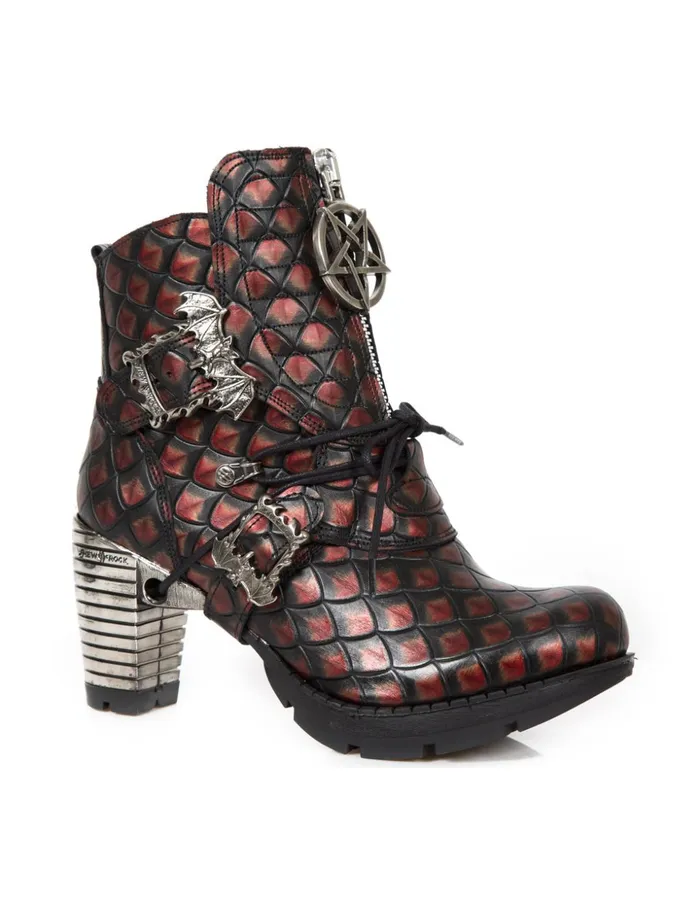 Women Trail MTr068C2 New Rock Military