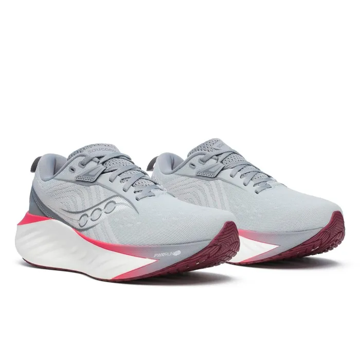 Women Triumph 22 Cloudcayenne Saucony Walking