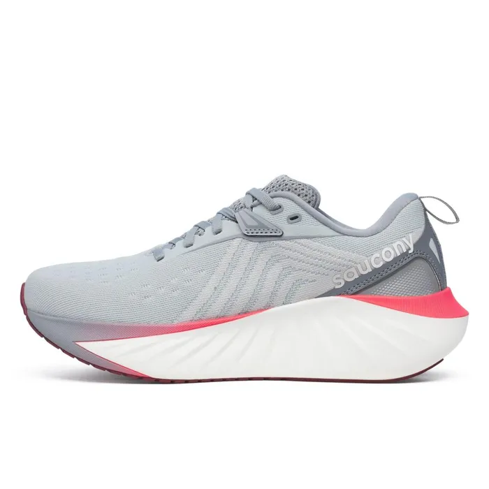 Women Triumph 22 Cloudcayenne Saucony Walking