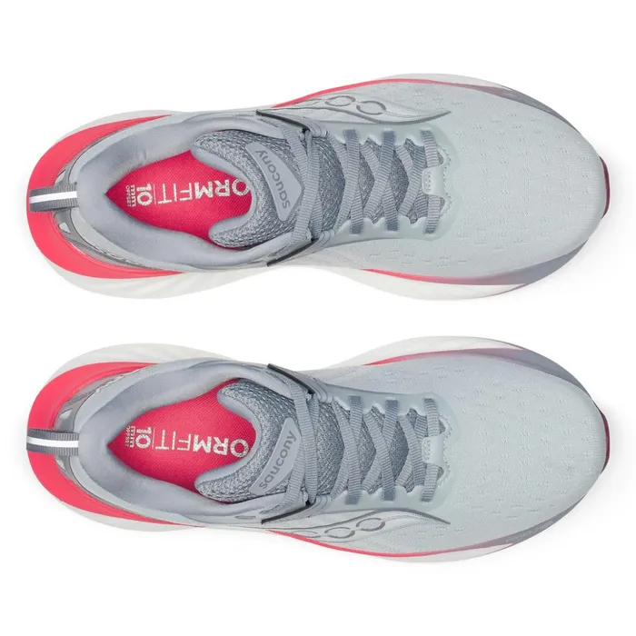 Women Triumph 22 Cloudcayenne Saucony Walking