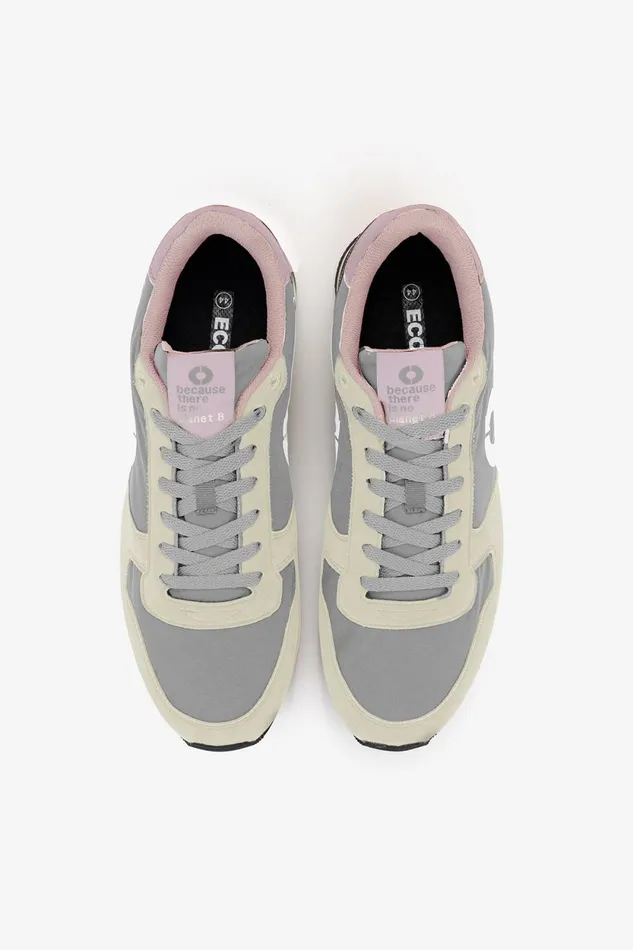Women Uclaalf Grey Trainers Ecoalf Sneakers