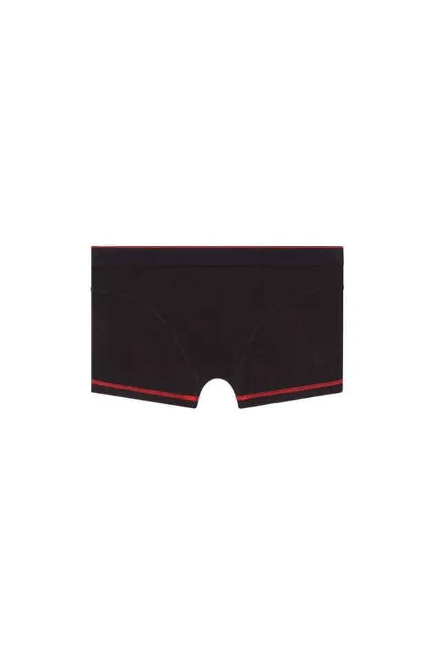 Women UfpnMyally Black Diesel Underwear Women UfpnMyally Black Diesel Underwear