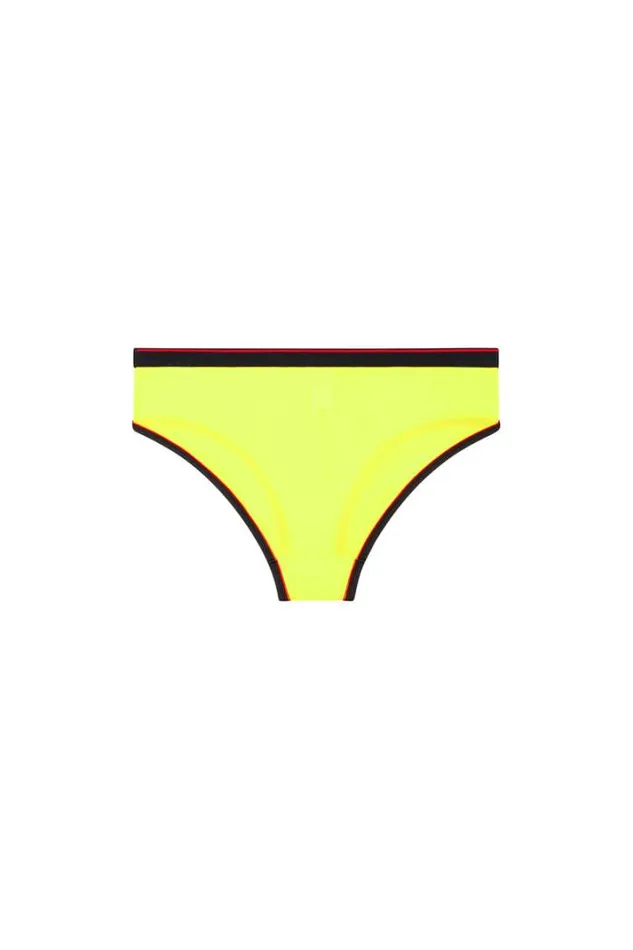 Women UfpnSunnie Yellow Diesel Underwear Women UfpnSunnie Yellow Diesel Underwear