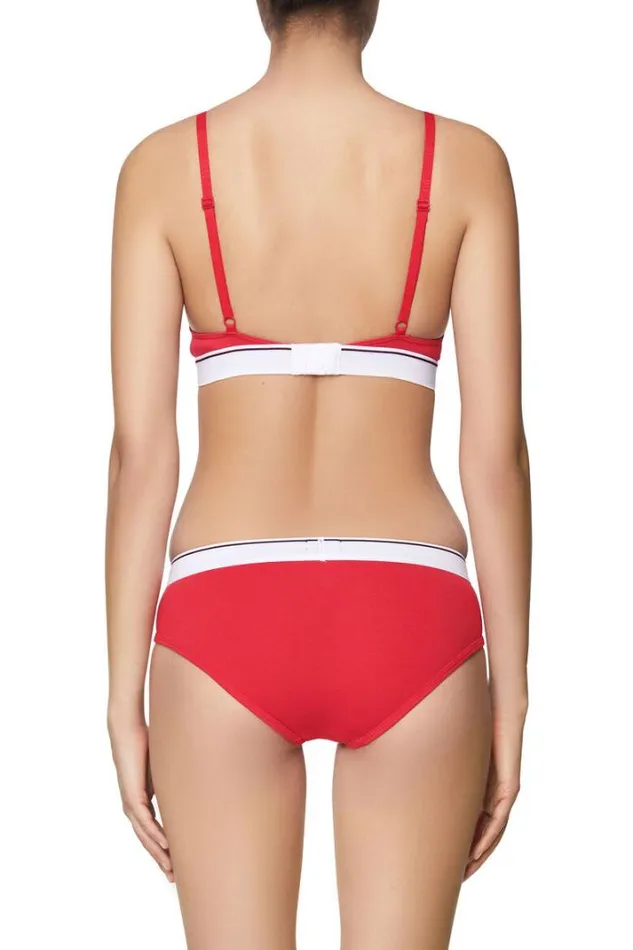 Women UfsbLizzys Red Diesel Underwear Women UfsbLizzys Red Diesel Underwear