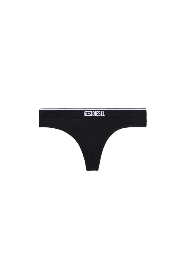 Women UfstStarseyThreepack Black Diesel Underwear Women UfstStarseyThreepack Black Diesel Underwear