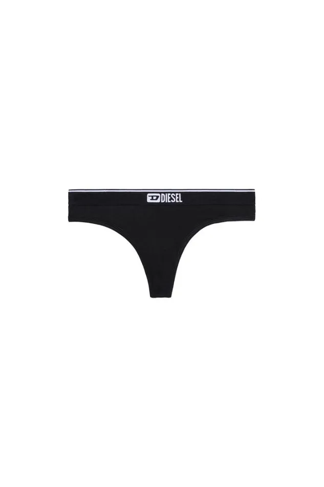 Women UfstStarseyThreepack Black Diesel Underwear Women UfstStarseyThreepack Black Diesel Underwear