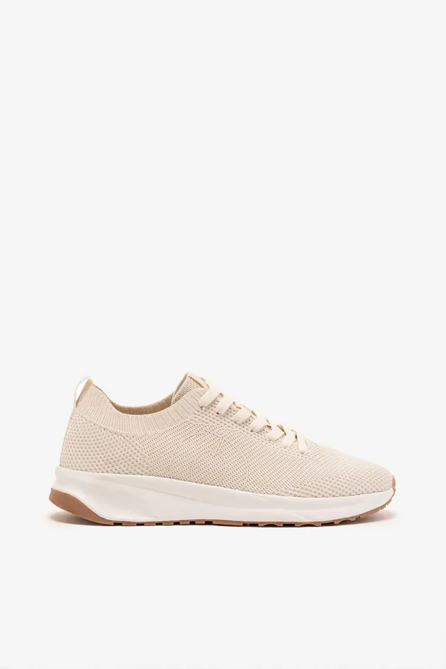 Women White Madeira Trainers Ecoalf Sneakers