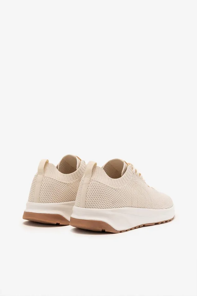 Women White Madeira Trainers Ecoalf Sneakers