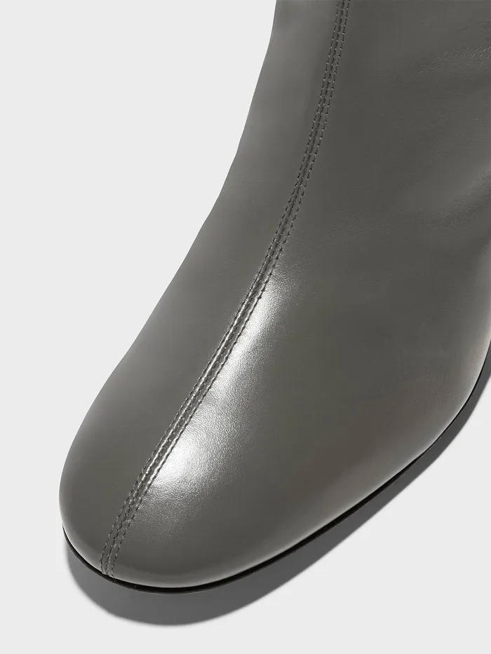 Women Willa Leather OverKnee Boots Aeyde KneeHigh Boots
