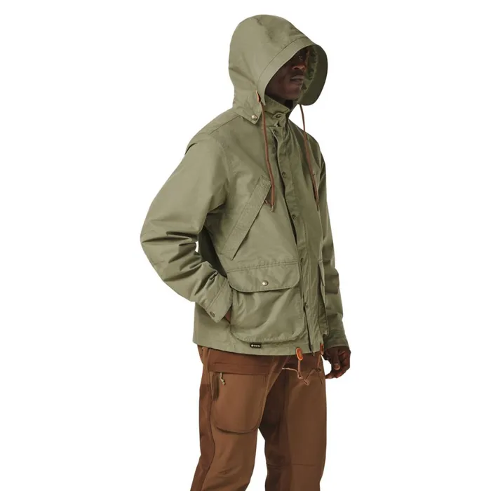 Woodsman GTX Jacket Dusty Olive Men Danner Outerwear