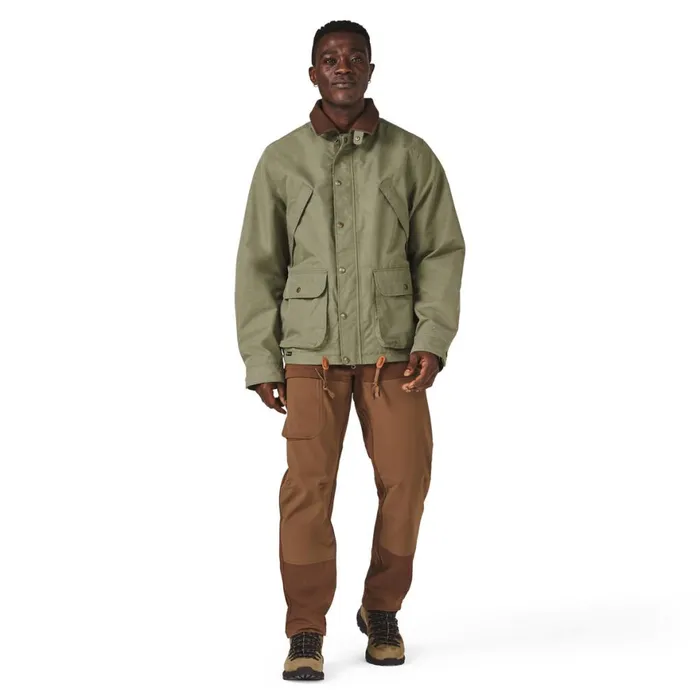 Woodsman GTX Jacket Dusty Olive Men Danner Outerwear