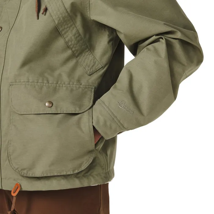 Woodsman GTX Jacket Dusty Olive Men Danner Outerwear