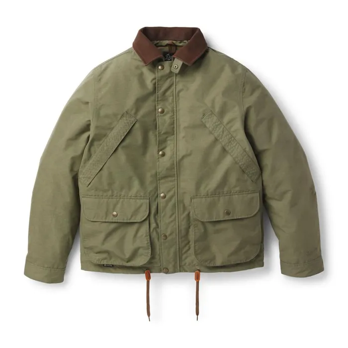 Woodsman GTX Jacket Dusty Olive Men Danner Outerwear