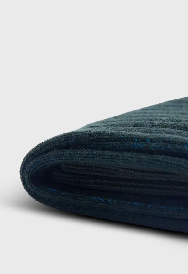 Wool and Cotton Shadow Stripe Sock Blue Socks Paulstuart Mens Wool and Cotton Shadow Stripe Sock Blue Socks Paulstuart Mens