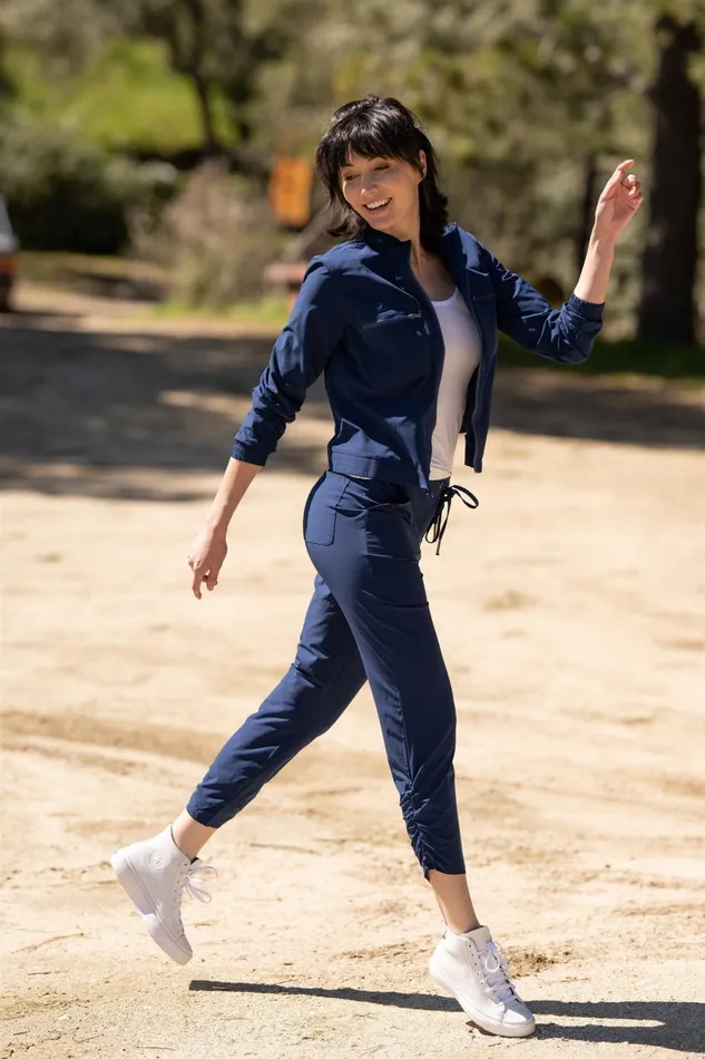 XCVI Active Lyan Pant Women Crops