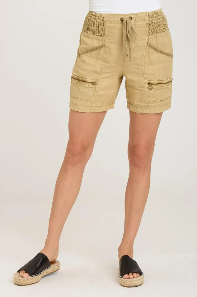 XCVI Boswell Short Women Shorts