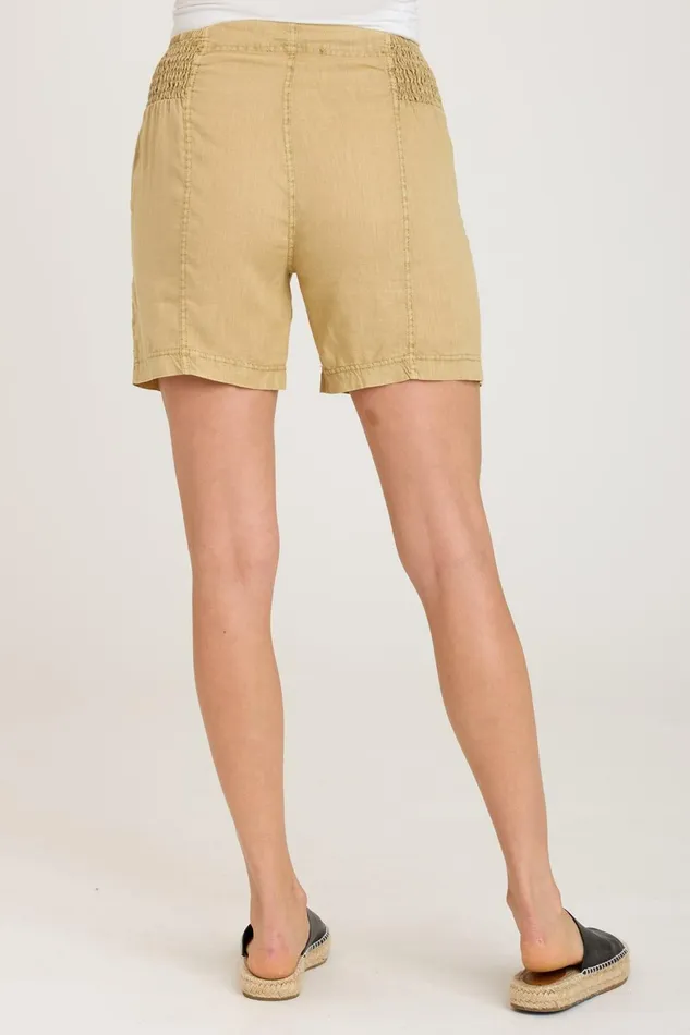XCVI Boswell Short Women Shorts