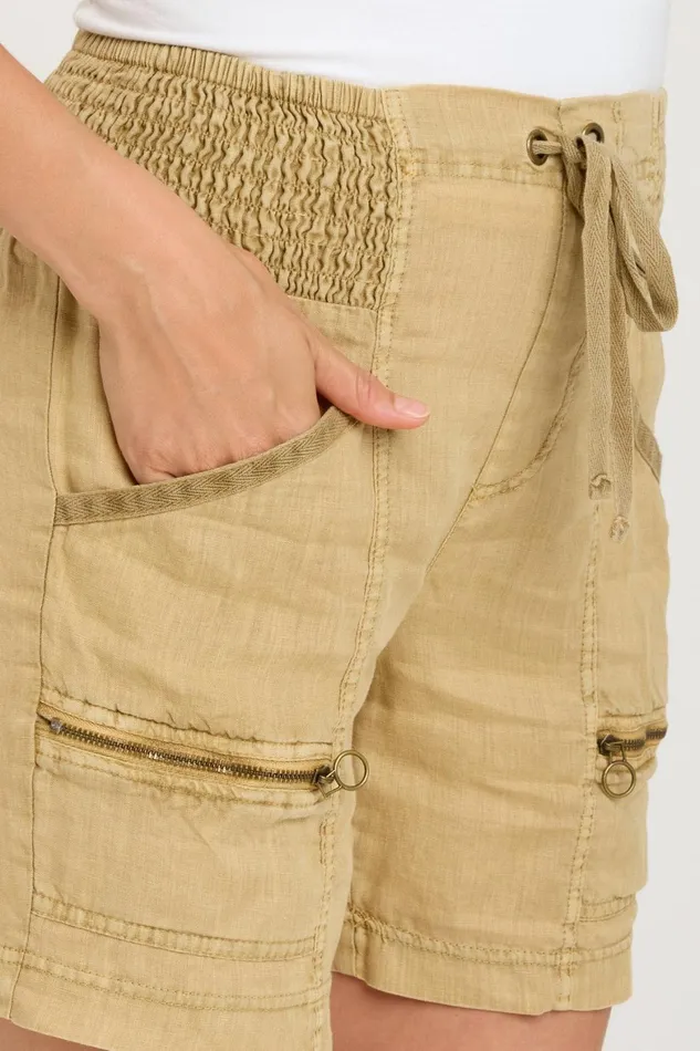 XCVI Boswell Short Women Shorts