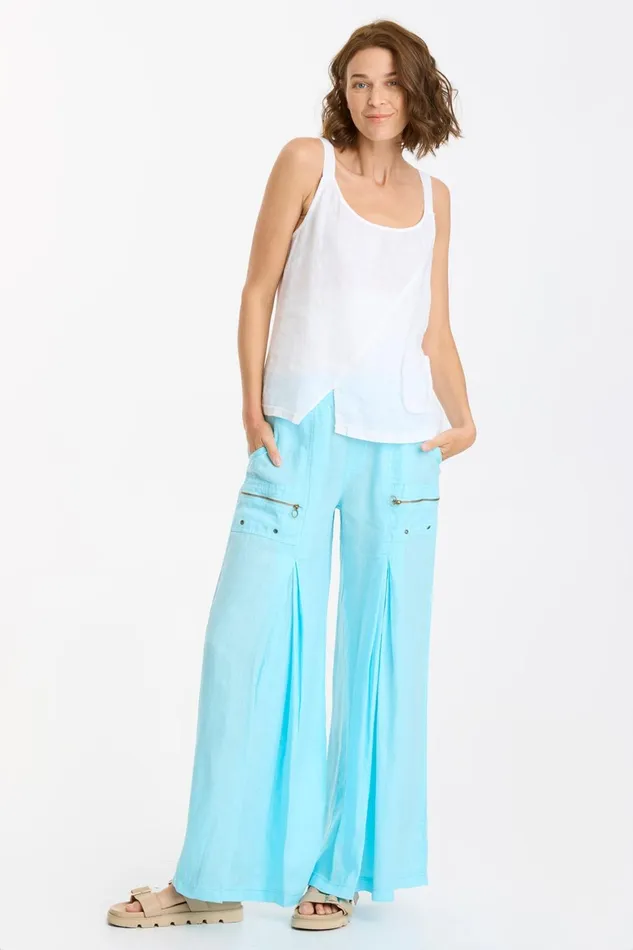 XCVI Darja Wide Leg Women Pants