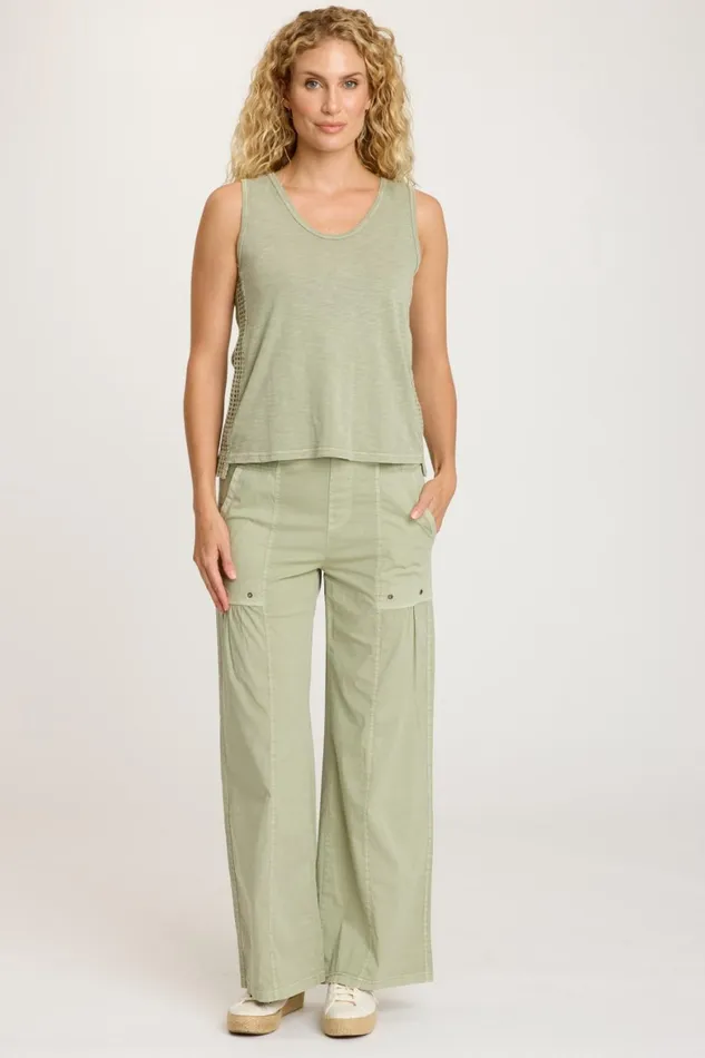 XCVI Gidget Tank Women Tanks