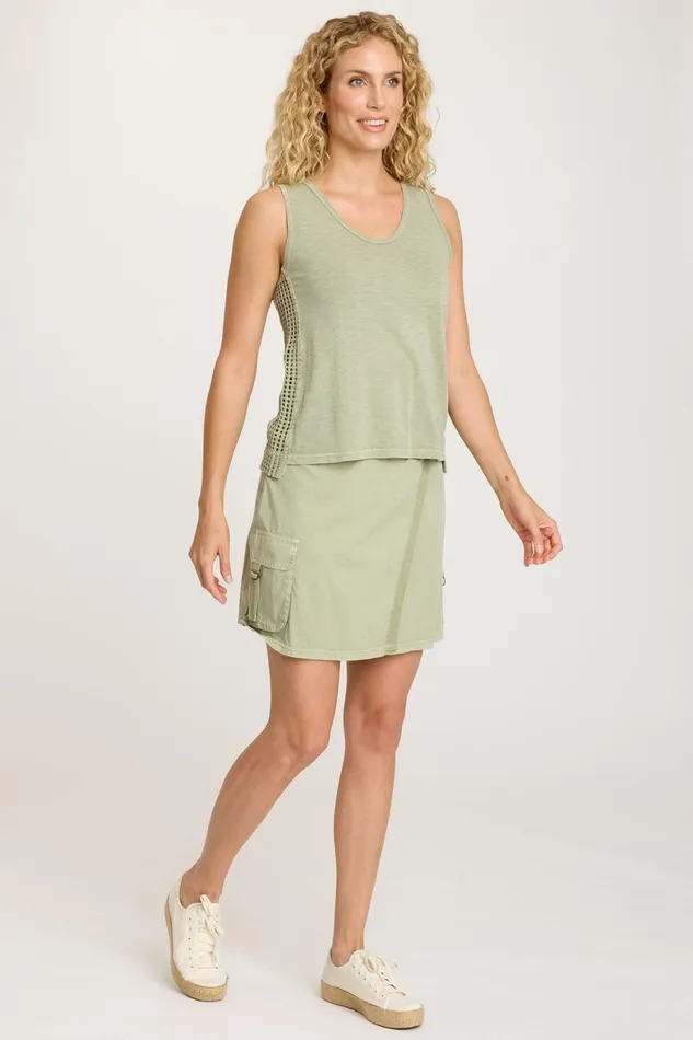 XCVI Gidget Tank Women Tanks