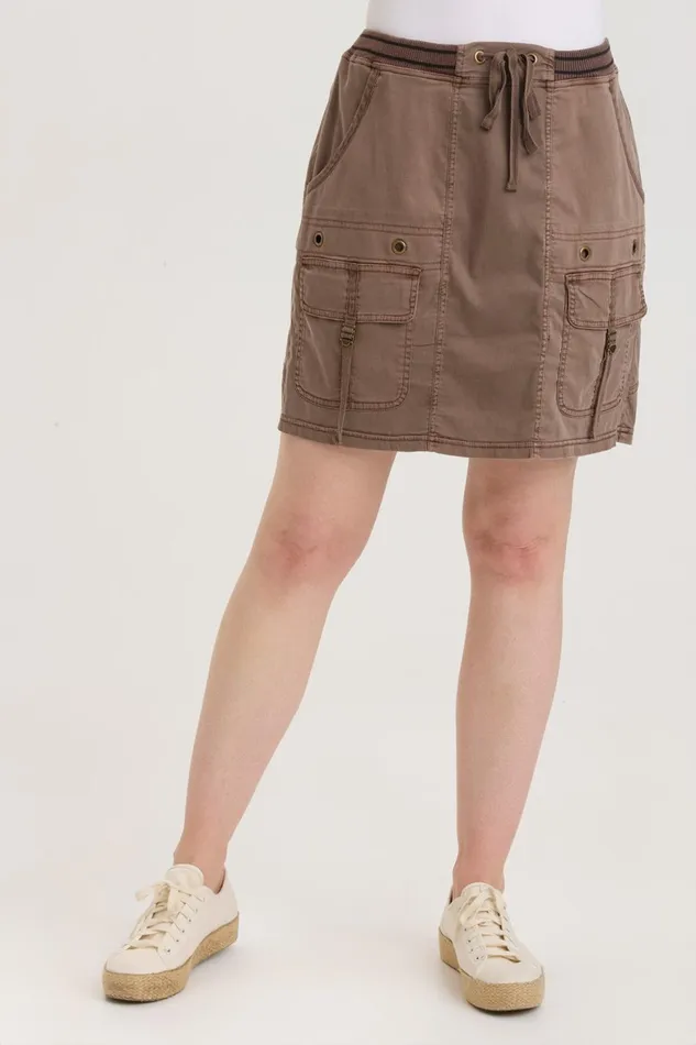 XCVI Leto Mini Skirt Women Skirts